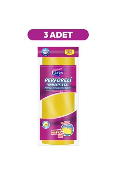 AREEN Perforated Cleaning Cloth Triple Pack