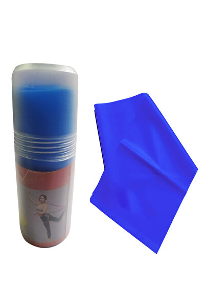 Helia Studio قطعة واحدة من مطاط المقاومة للعلاج الطبيعي واللياقة البدنية والي...