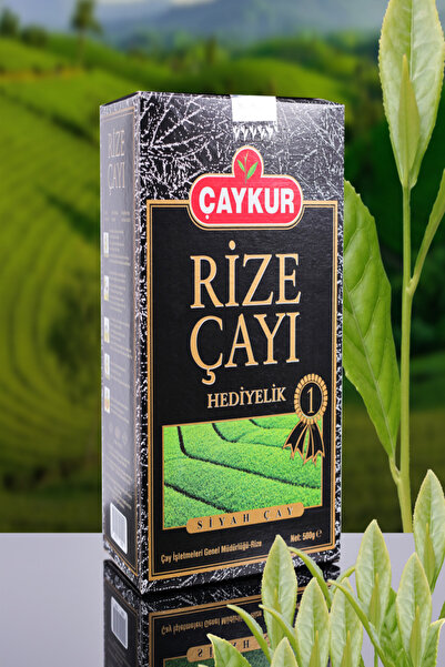 Çaykur HEDİYELİK RİZE ÇAYI (KARTON KUTU) 15 ADET