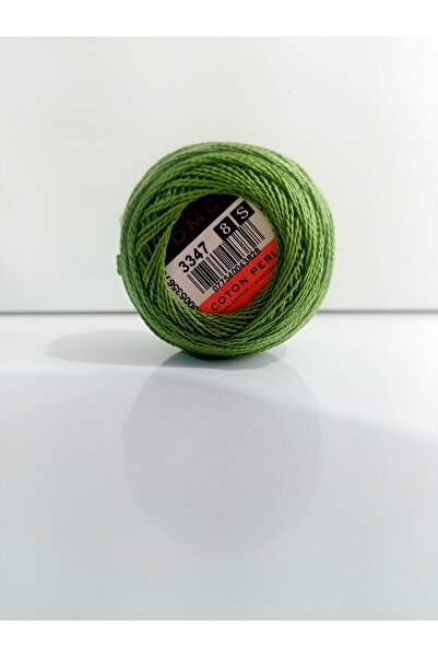 Dmc كوتون بيرل رقم 8