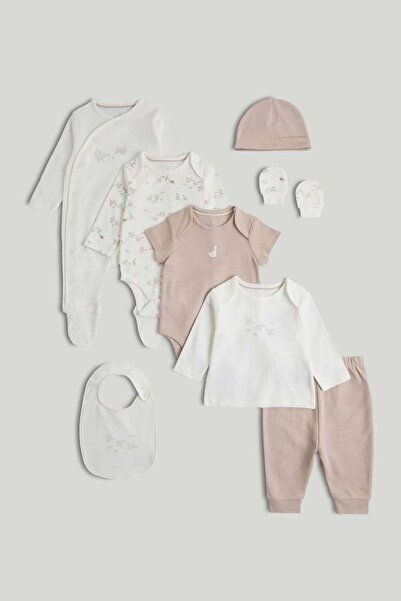 MOTHERCARE My First 8-Piece Outfit Gift Set