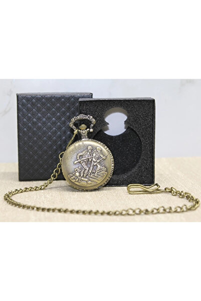 Kanonik Education Special Boxed Çanakkale Epic Chain Watch Alk4681