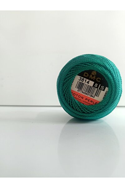 Dmc Cotton pearl number 8