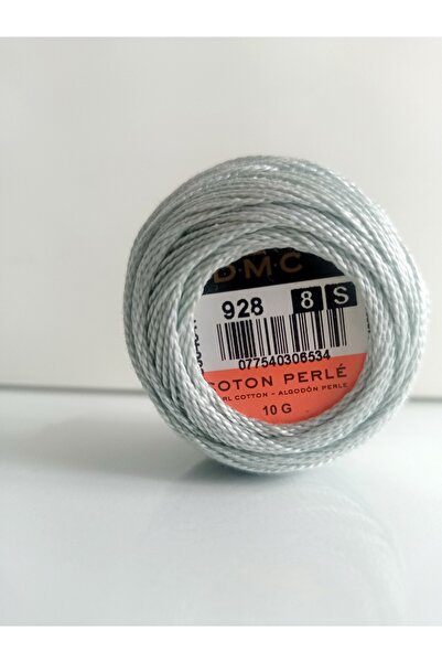 Dmc Cotton pearl number 8