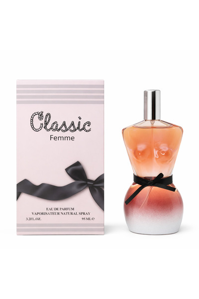 CLASSİC Women's perfume Femme, 100 ml