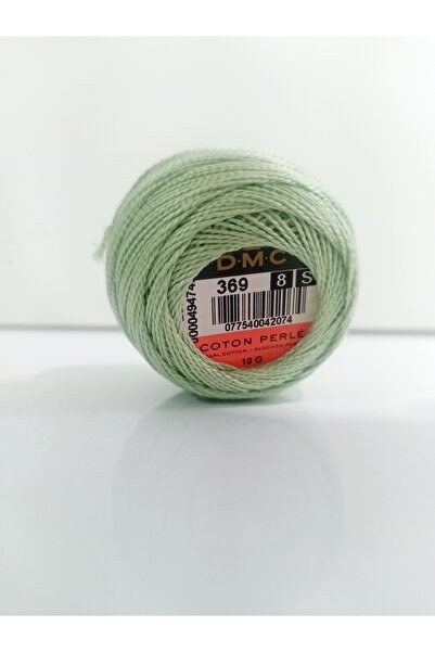 Dmc Cotton pearl number 8