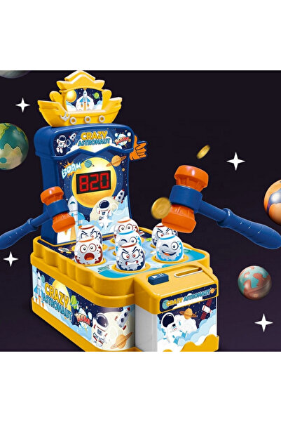lowell home Crazy Astronaut Box Game
