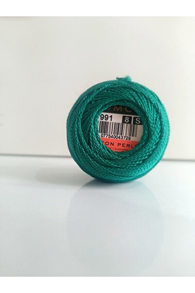 Dmc Cotton pearl number 8