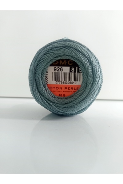 Dmc Cotton pearl number 8