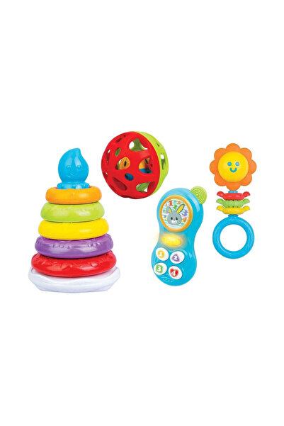 WINFUN Baby Activity Gift Set