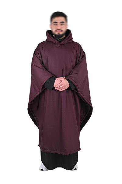 Federi Blanket Hoodie Winter fur