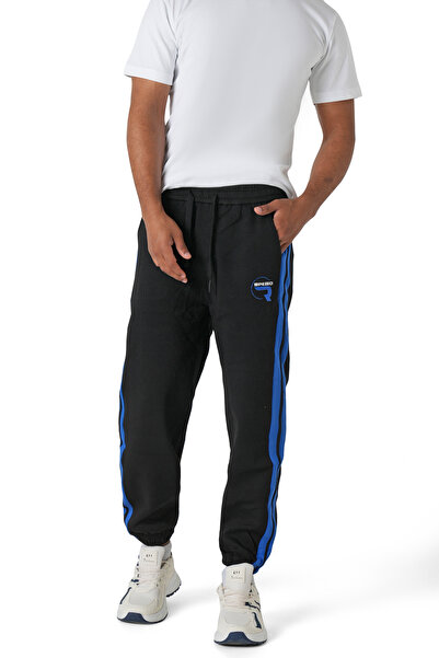 hendam Comfortable sweatpants with an elastic waistband