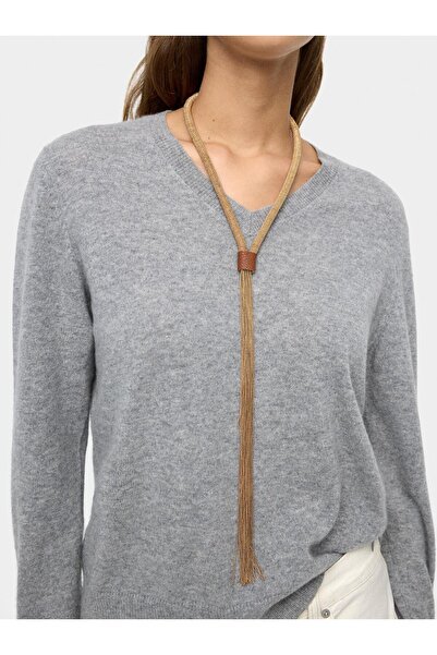 PARFOIS Saçaklı Uzun Kolye