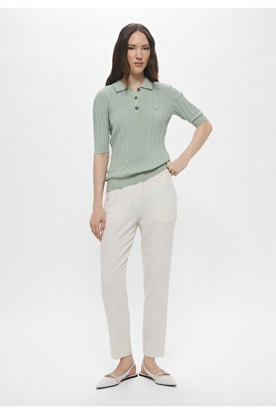 Trussardi Tricou Dama Polo Tricot