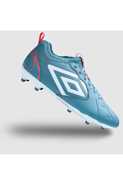 UMBRO حذاء توكو II كلوب إف جي للرجال باللون الفيروزي - 81741U LCT