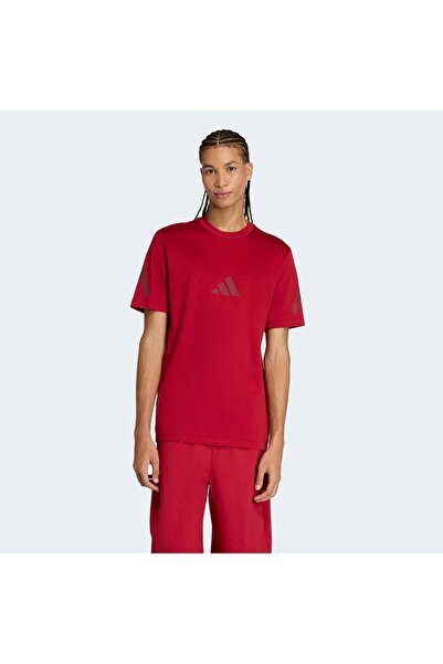 adidas Men's Tshirts Casual Sports Tshirts Ke4695 m Z.N.E. Tee