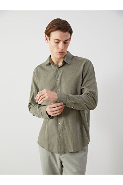 LC Waikiki Ανδρικό πουκάμισο Regular Fit