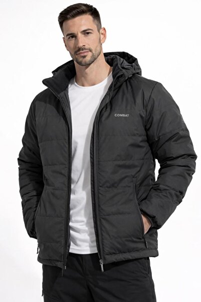 Wolff Combat Tactical Outdoor Coat Inflatable Water-Resistant Windproof Stand...