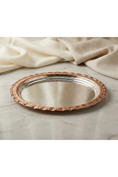 Zinnun Copper Cord Tray (25cm)