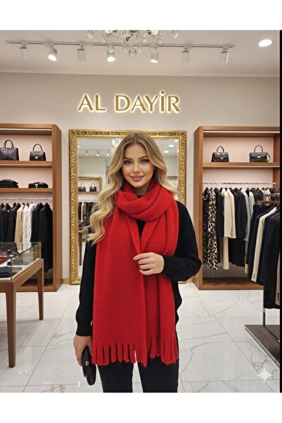 ALDAIYR Polar Ormos Warm Soft Touch Men's Kaşkol Scarf