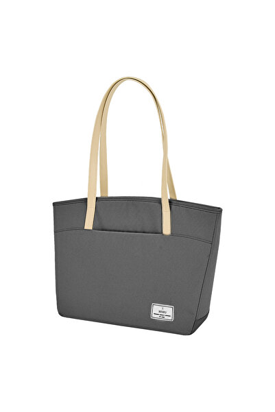 WIWU Ora Tote Women Bag for 14" Laptop - Gray