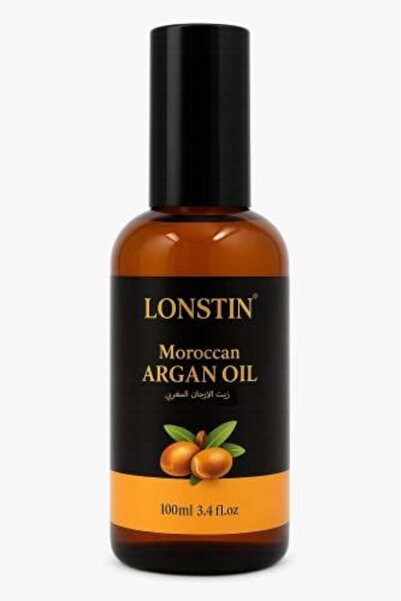 Lonstin زيت الأرغان المغربي للشعر