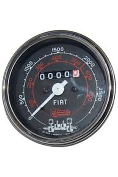 YTP Fiat 480-540-640 Traktör Kilometre Saati Yeni Model 4180290