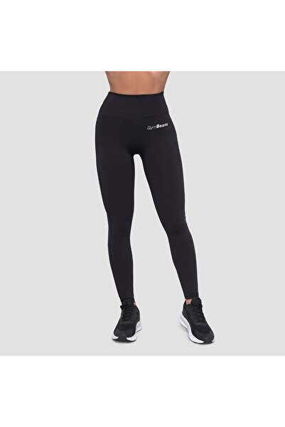 GymBeam Colanți Essence pentru femei, negri