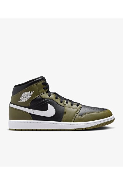 Nike Jordan Air 1 Mid erkek sneaker DQ8426-092