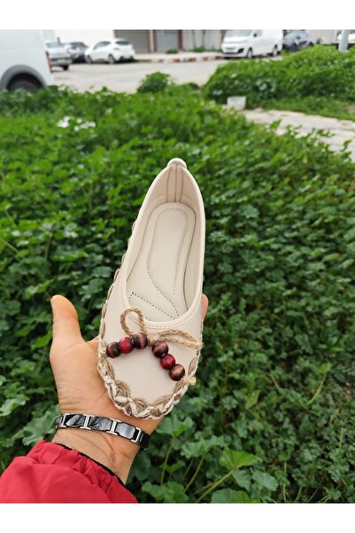 ŞAWURO Ballerina shoes