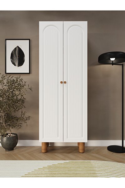 umondesign Bohem Çok Amaçlı Dolap Erzak Dolabı Banyo Dolabı Kiler Dolabı Mutf...