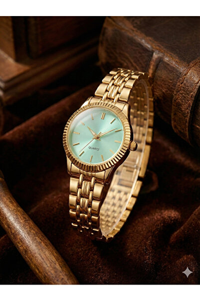 LUNA Eyewear A Kalite Çelik Vintage Minimal Paslanmaz Kararmaz 1 Atm Kutu Hed...