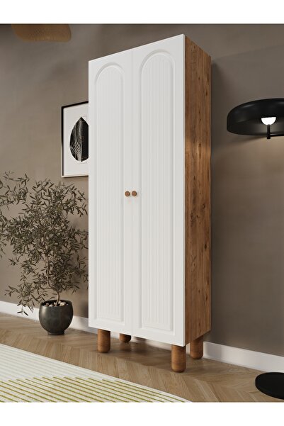 umondesign Bohem Çok Amaçlı Dolap Erzak Dolabı Banyo Dolabı Kiler Dolabı Mutf...