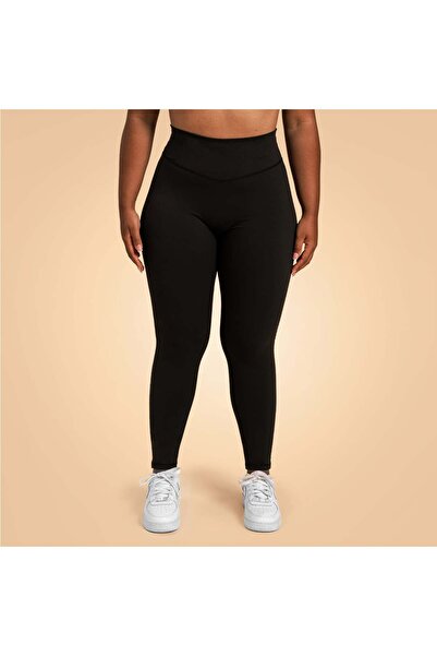 GymBeam Colanți Venture pentru femei negri - BeastPink