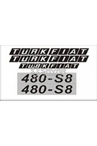 Erma YAZI TAKIMI - 480-S8 - 4970729