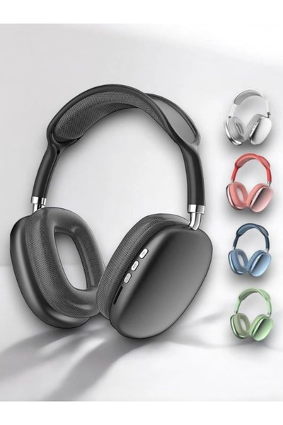 Kanonik Education سماعات P9 بلس باللون الأسود