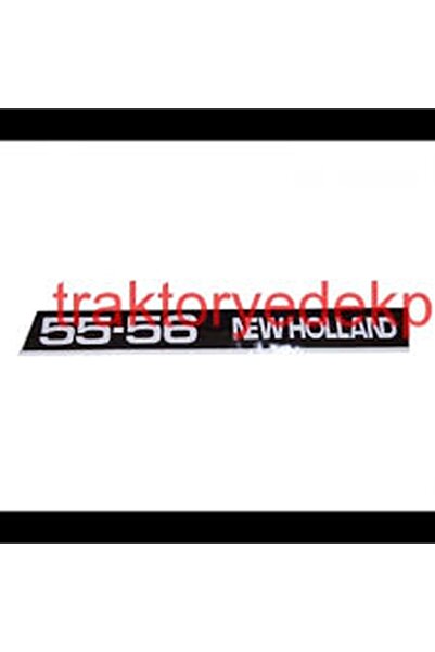 Erma YAZI TAKIMI N.HOLLAND YM - 55-56 -