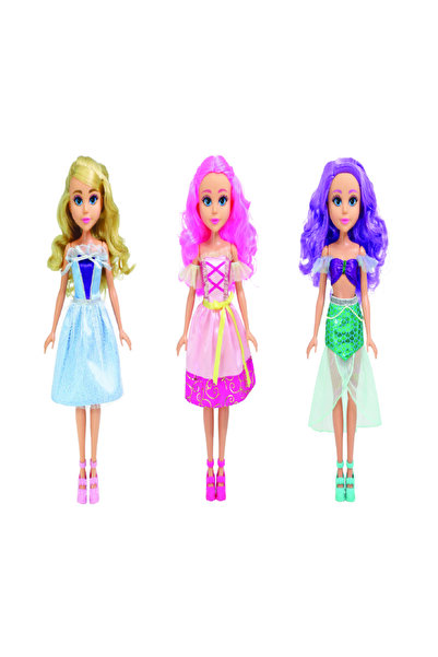 Funville دمية دريميز الخيالية - 18 بوصة - قد يختلف التصميم - قطعة واحدة