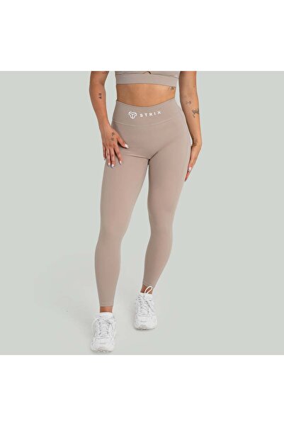 GymBeam Colanți de damă gri-gri - STRIX