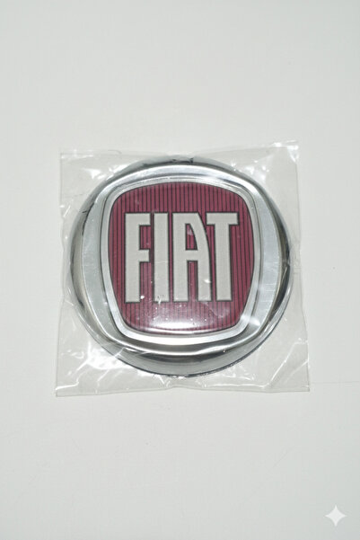 NO BRAND Fiat Linea Uyumlu Bagaj Amblemi 95 mm ( Yapıştırmalı)