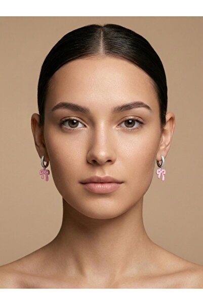 Mutenaura أقراط القوس الفولاذ المقاوم للصدأ