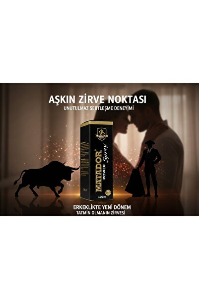 Lifebox Matador Uzun Geceler Sprey 25ml