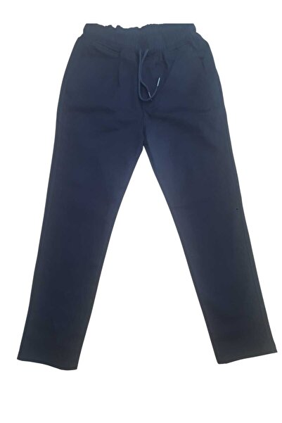LaHadi Classic trousers, Navy blue