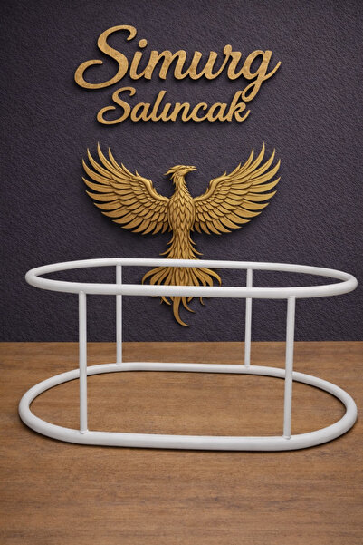 SİMURG SALINCAK VE DESİGN MAKROME BEŞİK DEMİRİ