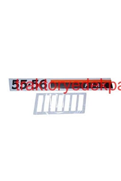 Erma YAZI TAKIMI TÜRK FİAT EM ELEKLİ - 55-56 - 5087747