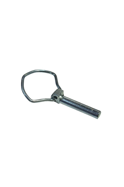 GÜVEN YAYLI PİM EXTRA YASSI EZİK 10mm - New Holland - Massey Ferguson - Erkun...