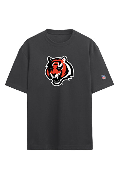 BA Sportswear تي شيرت سينسيناتي بيلينجز لكرة القدم قصة فضفاضة