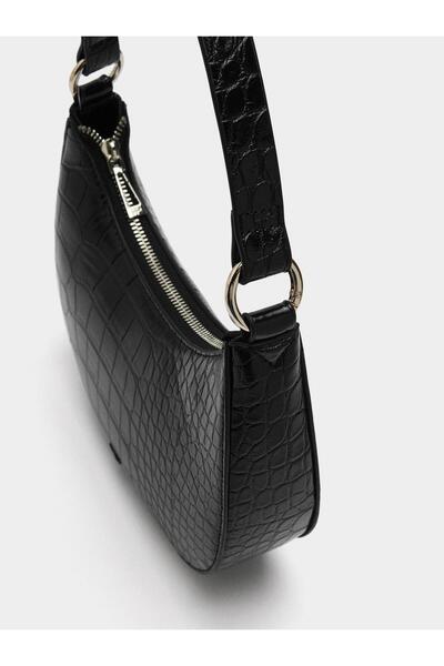 PARFOIS Desenli Omuz Çantası