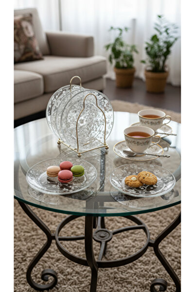 Generic Multi-purpose dessert and nut serving dish set