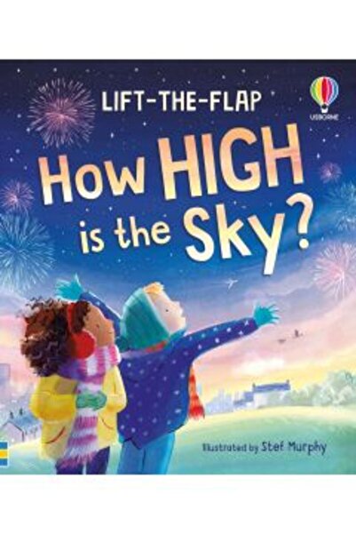 Usborne Very First Questions and Answers: How high is the sky?